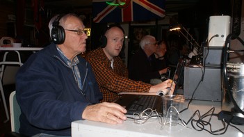 Jille en Jeroen op 15 meter.